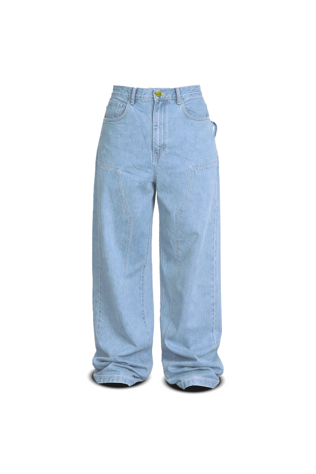 Double Knee Carpenter Denim Pants