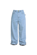 Double Knee Carpenter Denim Pants
