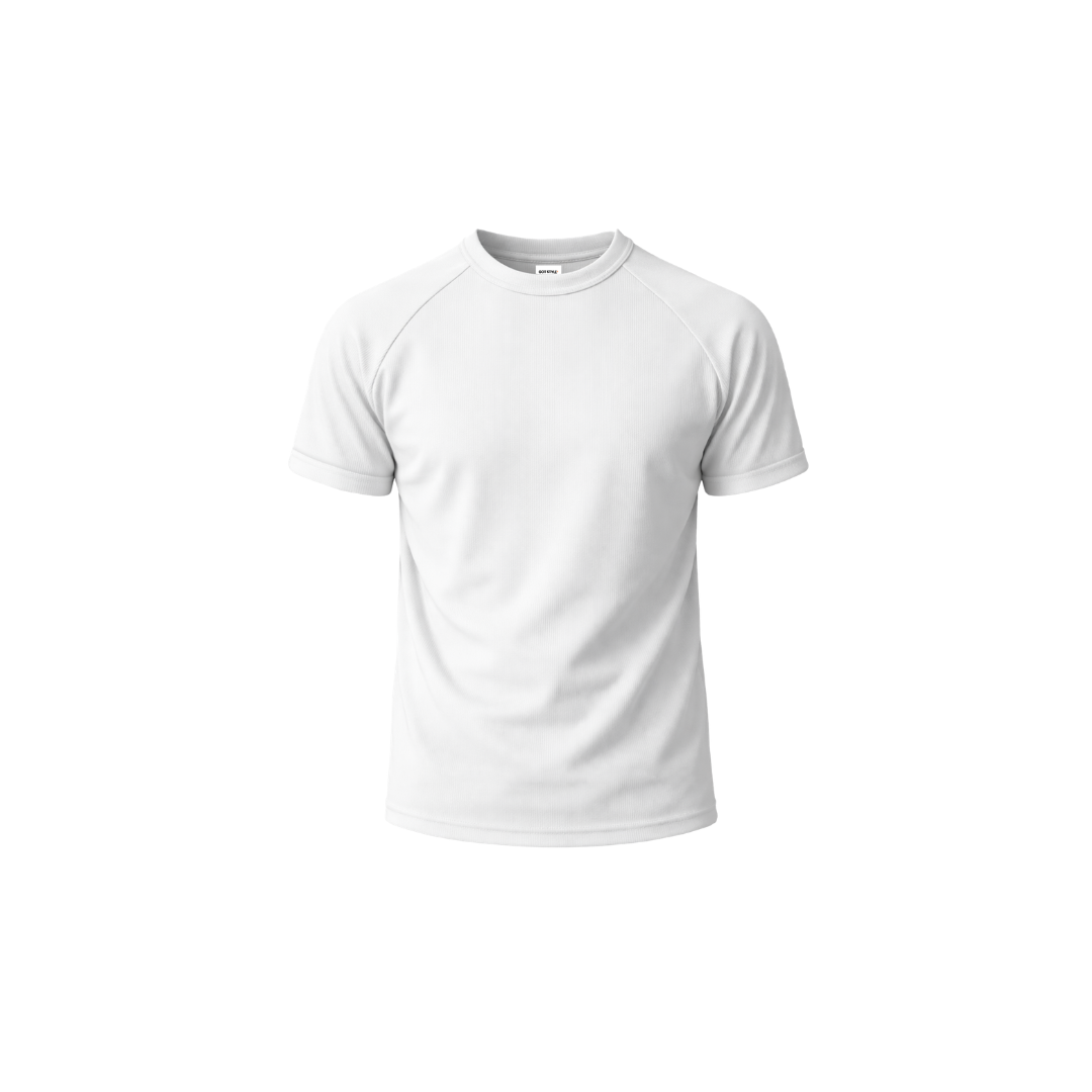 Soft Heavyweight Ribbed Raglan Shirt