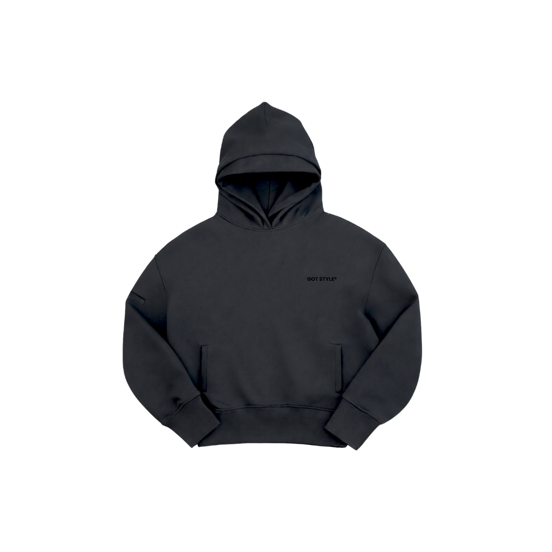 Stature Double Hoodie