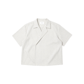 Pinstripe White