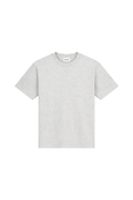 Lightweight Slim Cropped Basic Tee