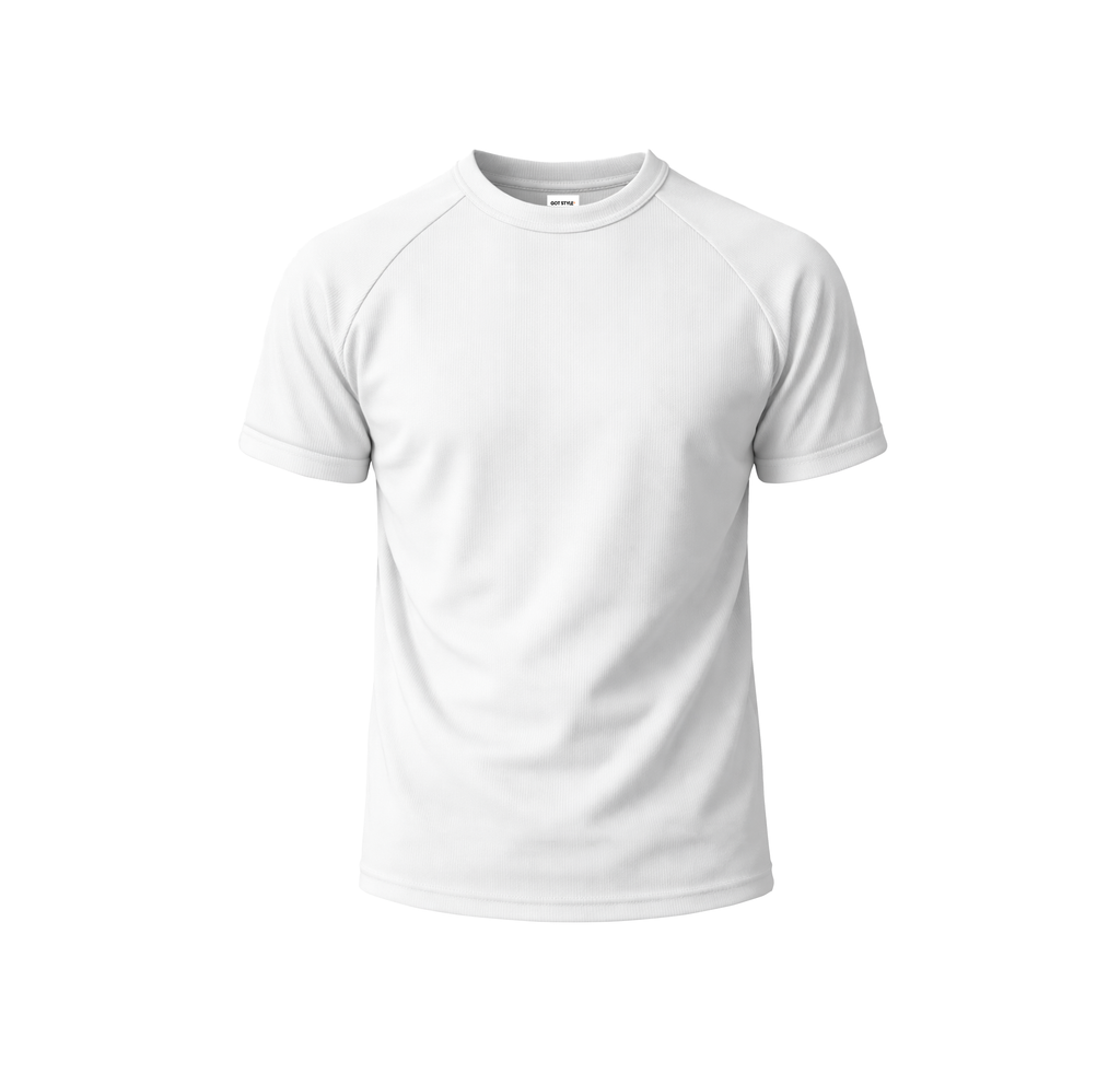 Soft Heavyweight Ribbed Raglan Shirt