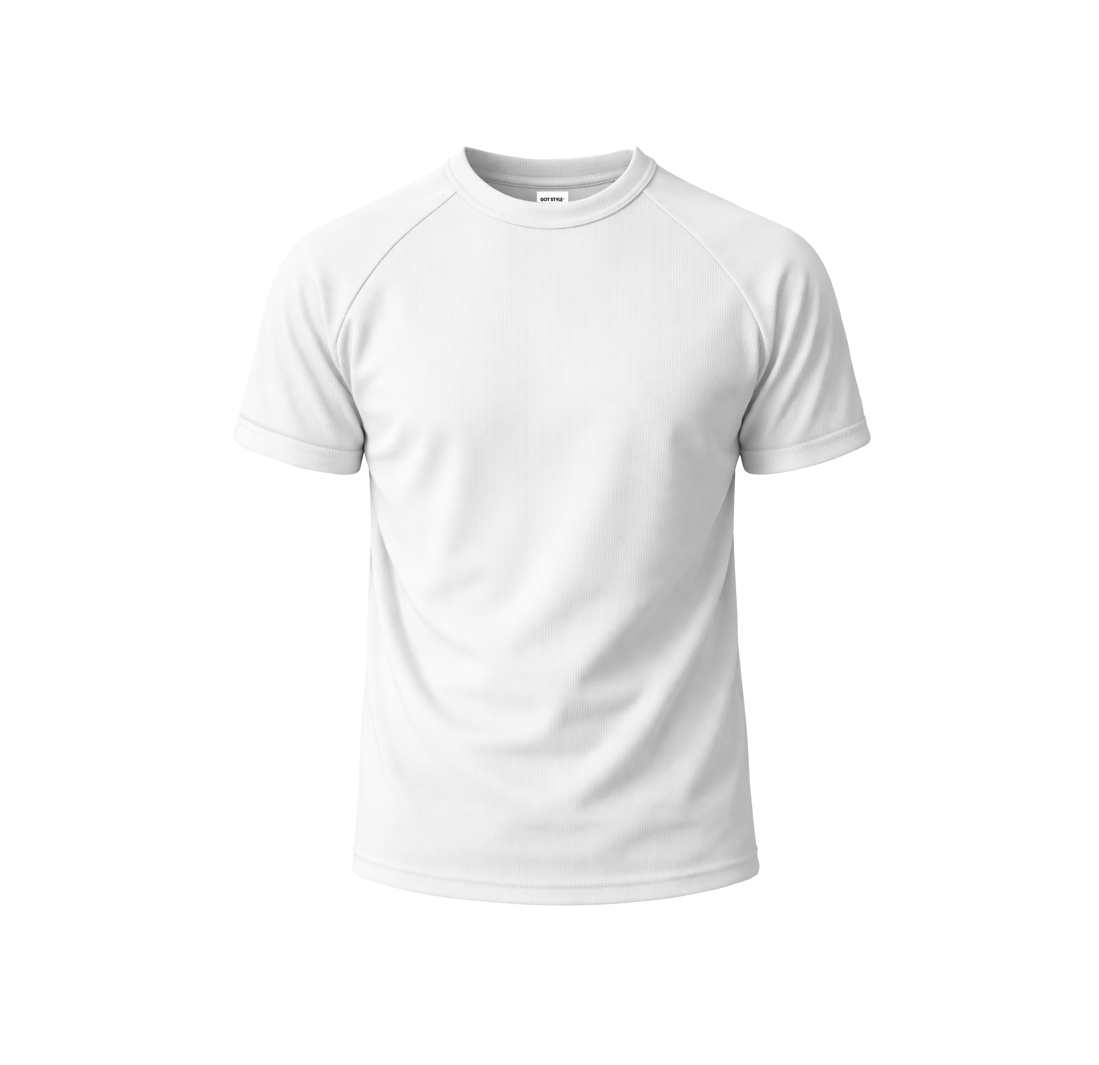 Soft Heavyweight Ribbed Raglan Shirt
