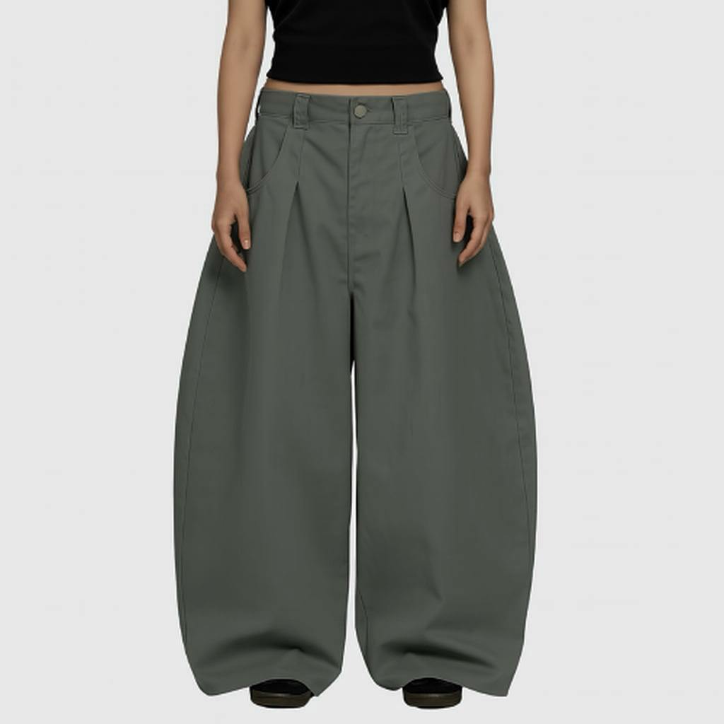 Tuffe Barrel Pants