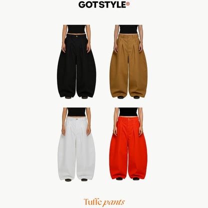 Tuffe Barrel Pants
