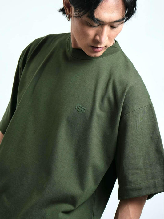 Heavyweight Logo Shirt