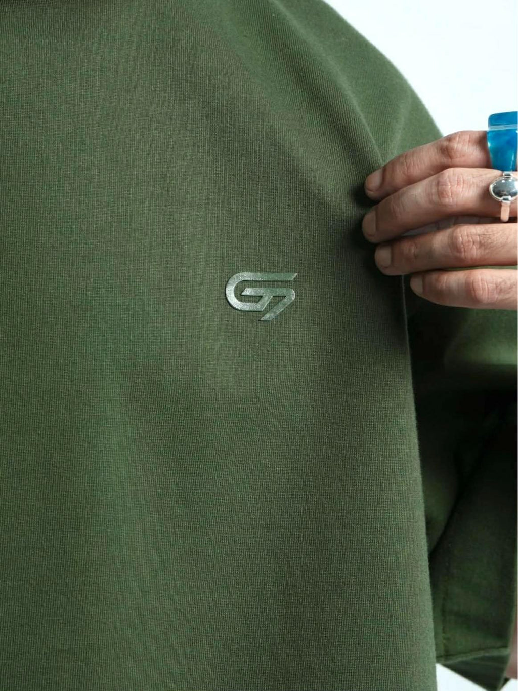 Heavyweight Logo Shirt