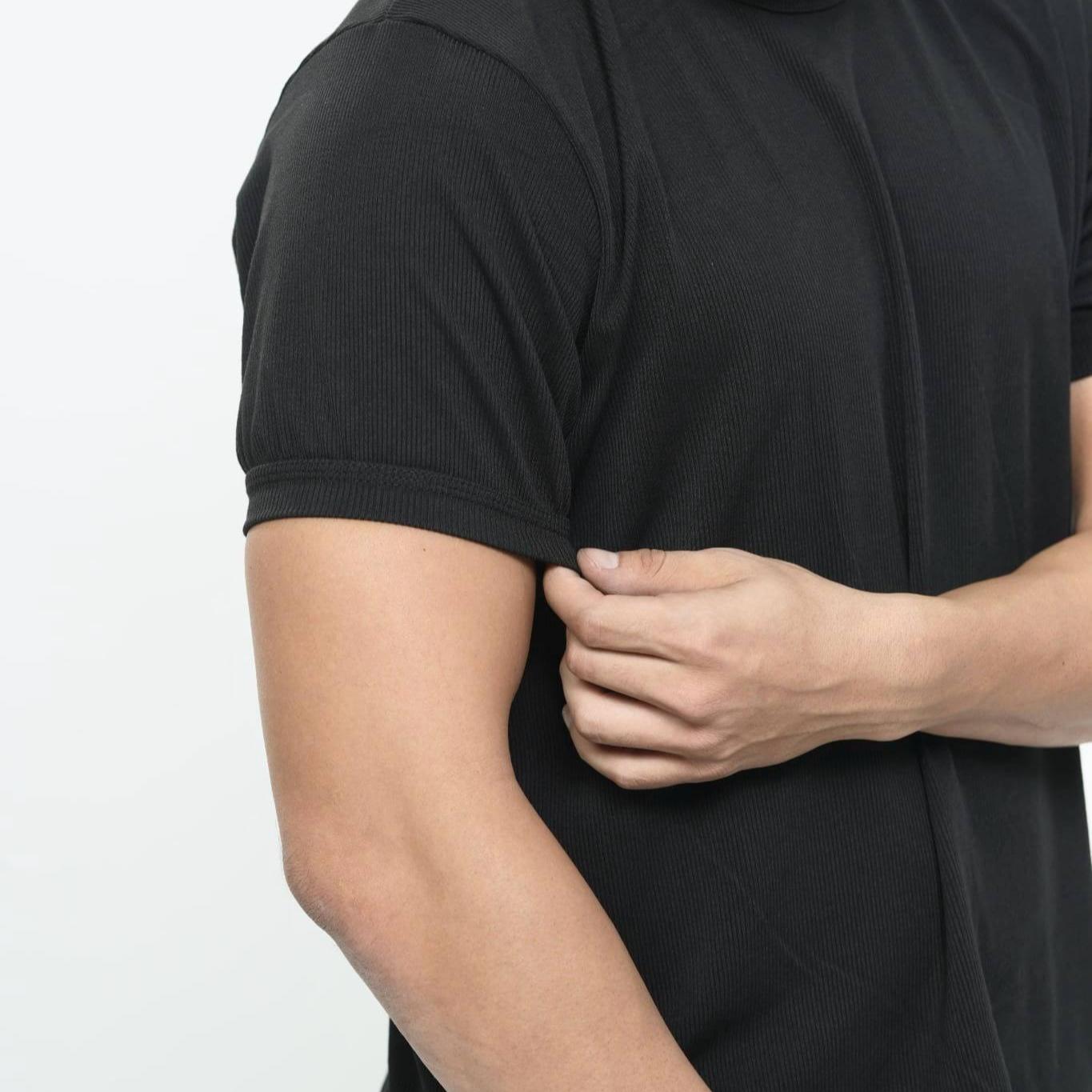 Ribbed Tight Top