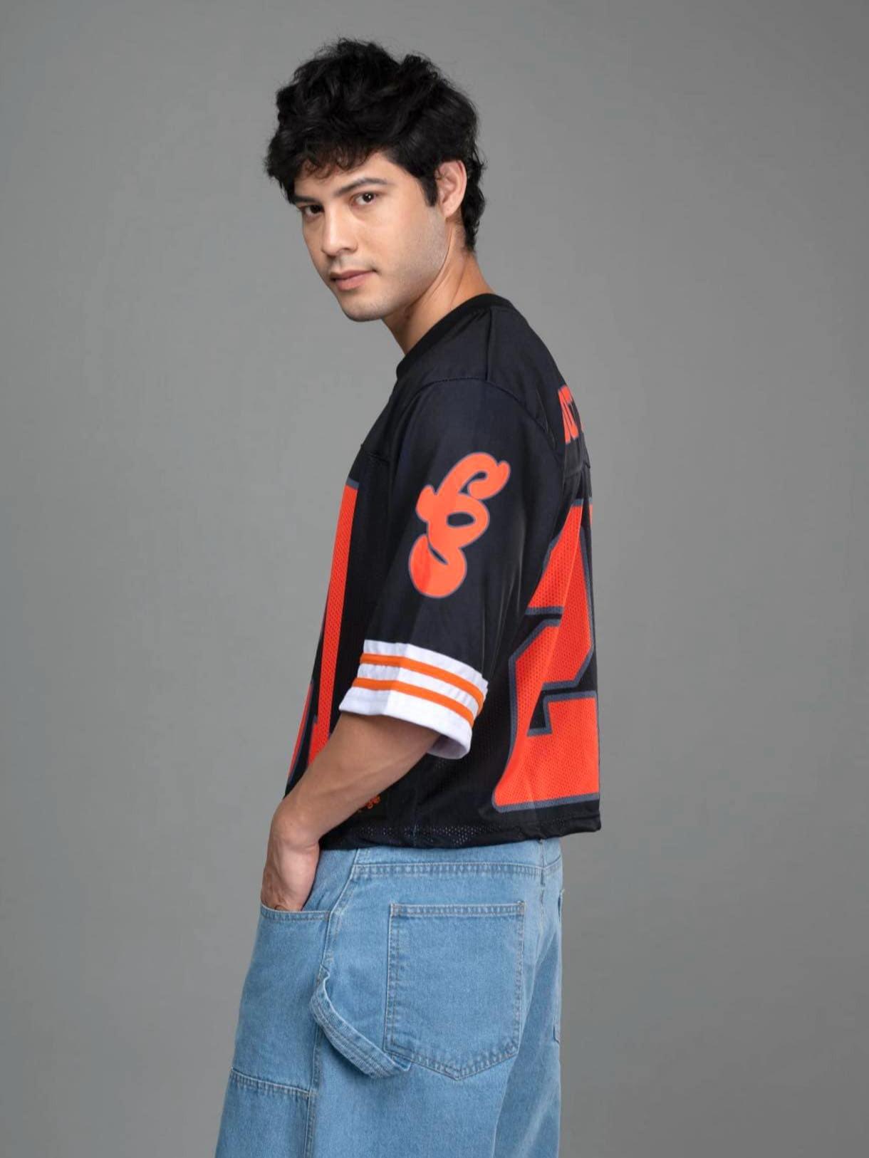 Blokecore "21" Football Jersey