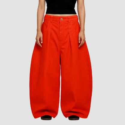 Tuffe Barrel Pants