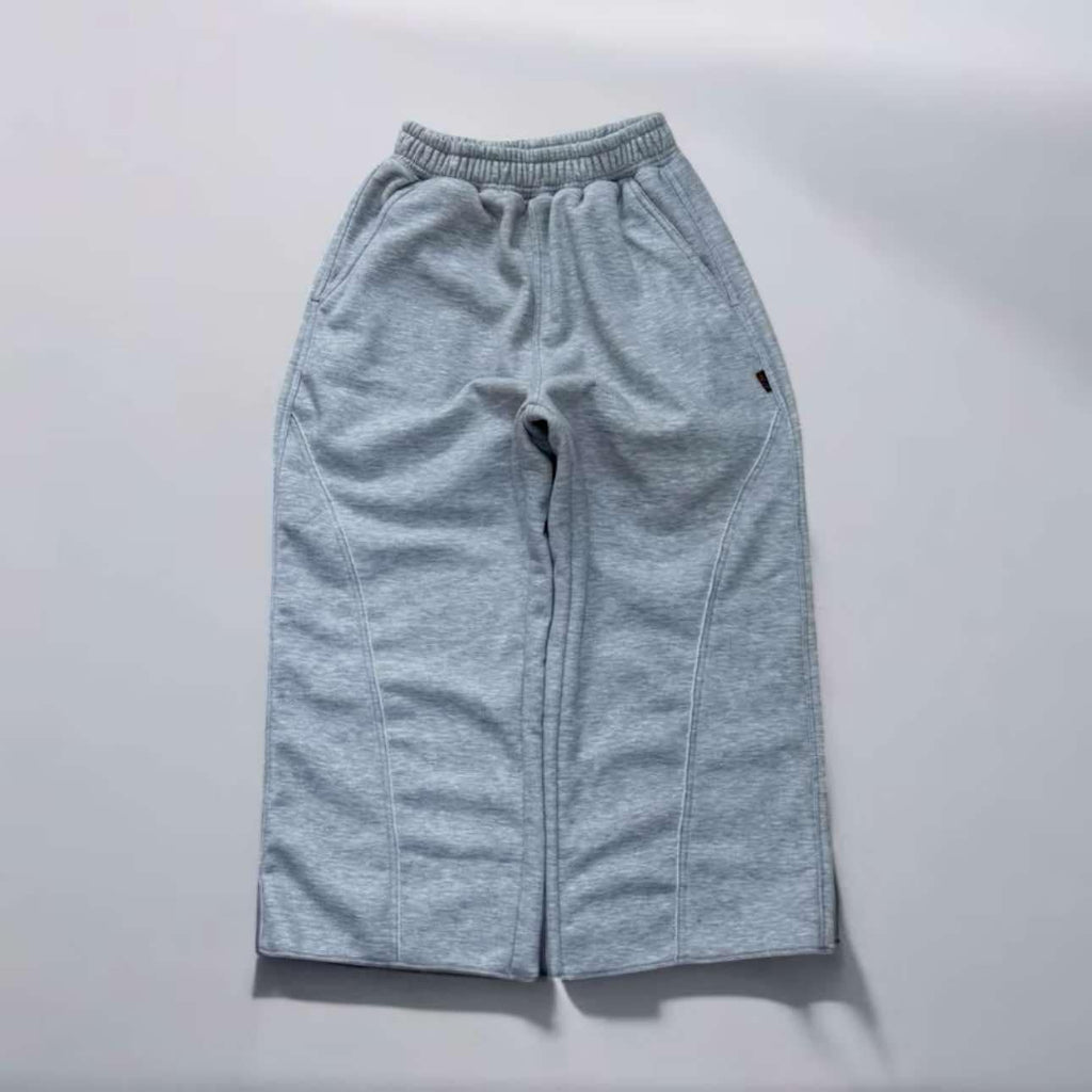 Fleece Line Baggy Sweatpants