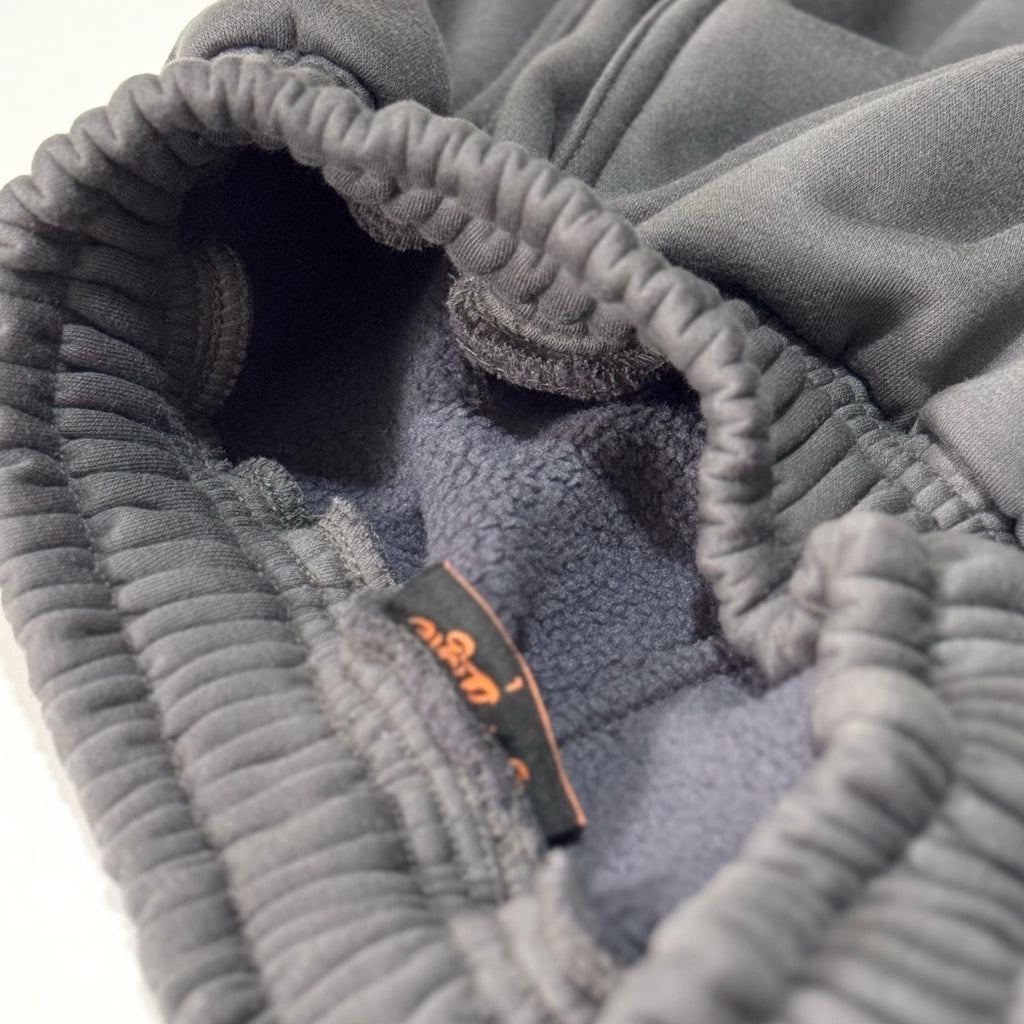 Fleece Line Baggy Sweatpants