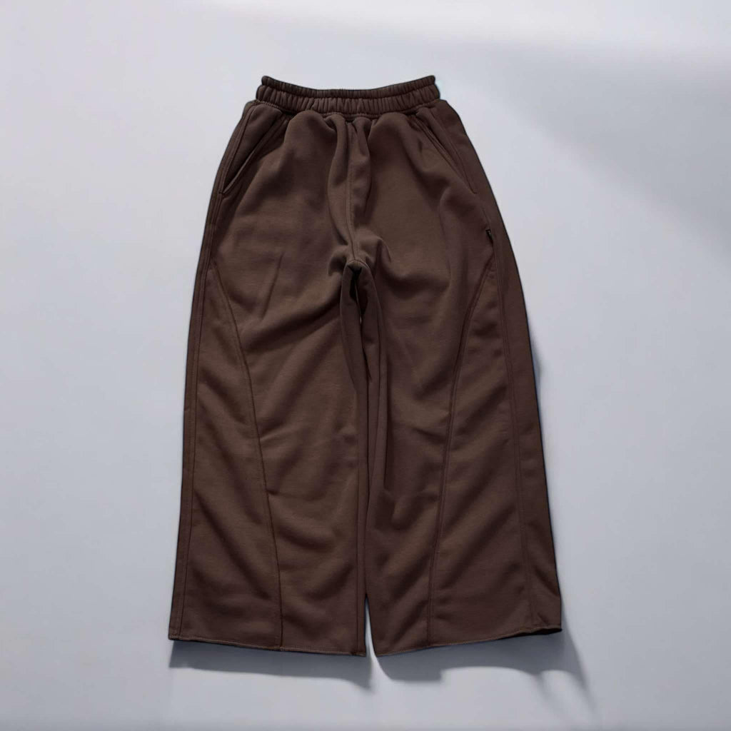 Fleece Line Baggy Sweatpants