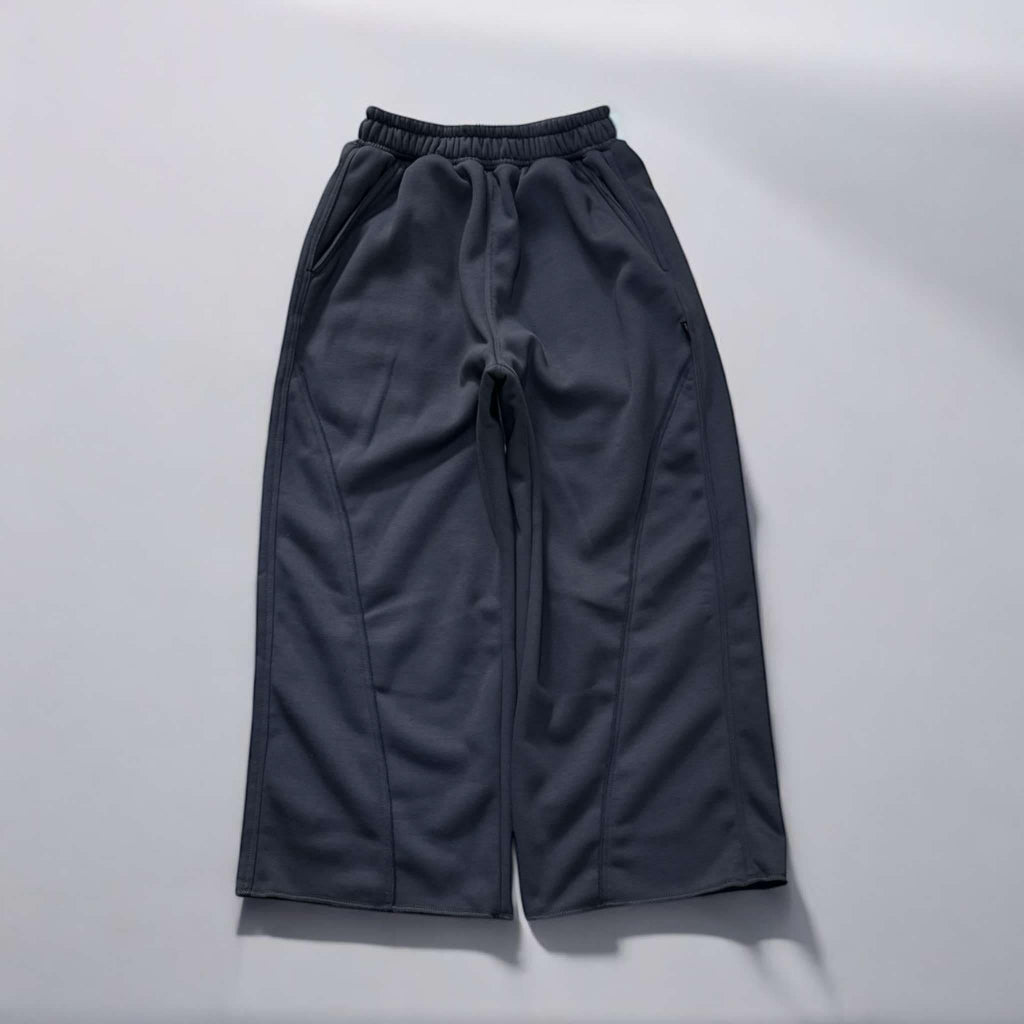 Fleece Line Baggy Sweatpants