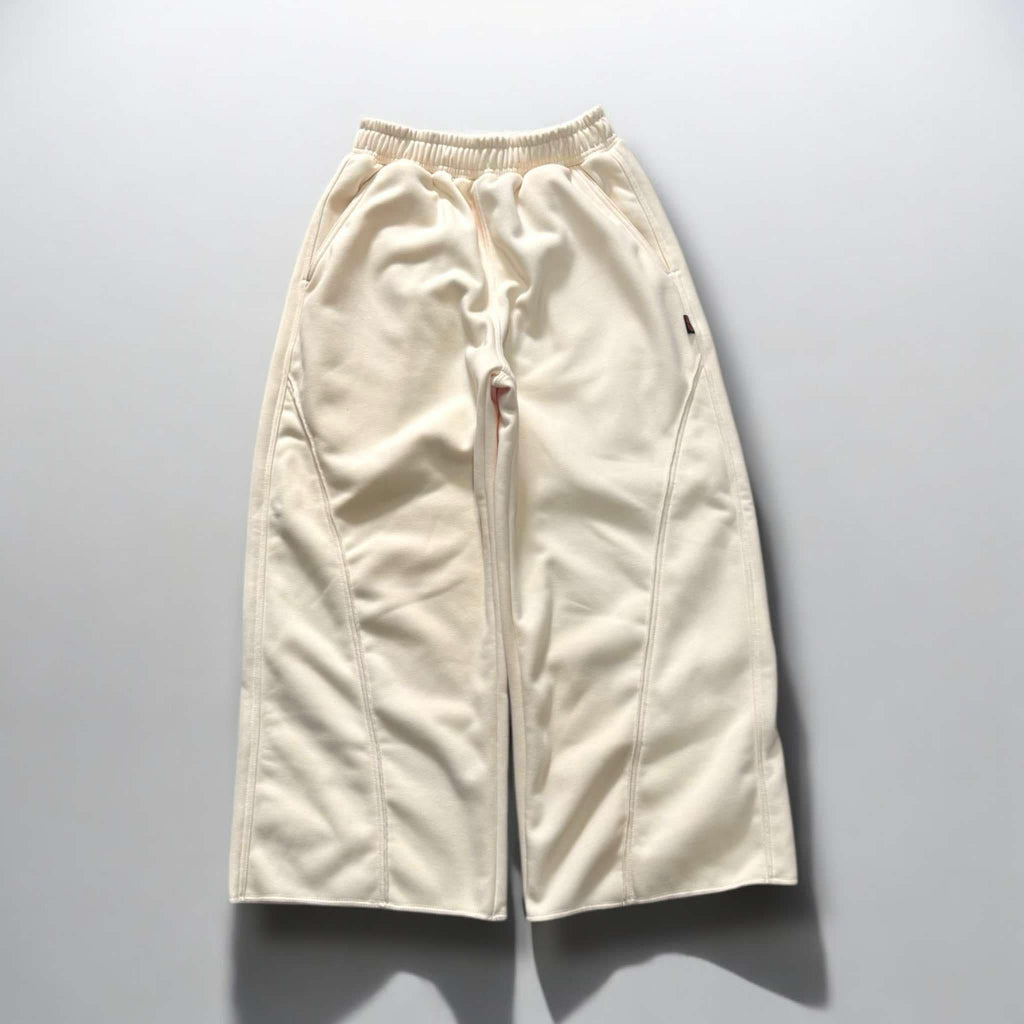 Fleece Line Baggy Sweatpants
