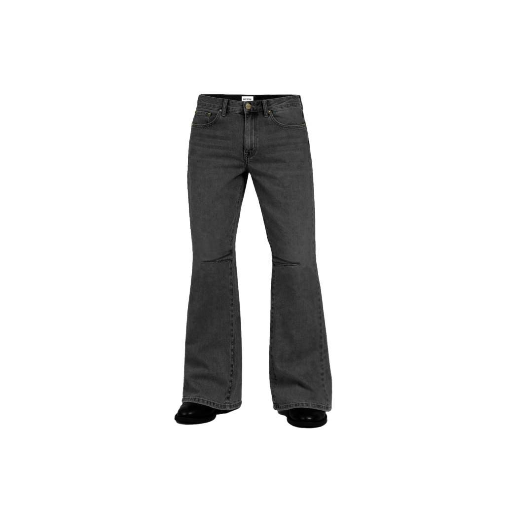 GS426 Bootcut Washed Denim Jeans